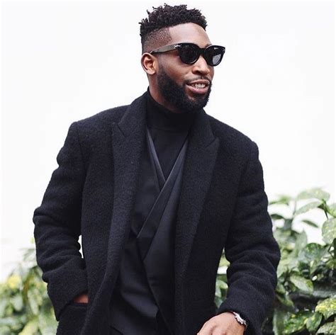 Tinie Tempah: Eyewear Style Profile – Fashion  .